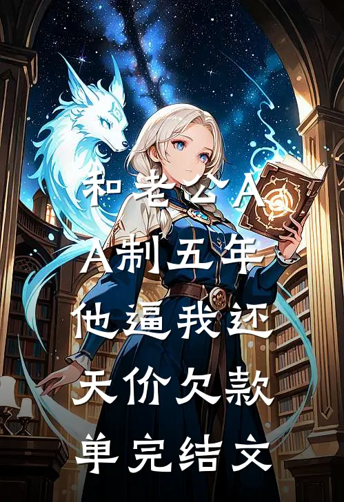 和老公AA制五年，他逼我还天价欠款单完结文