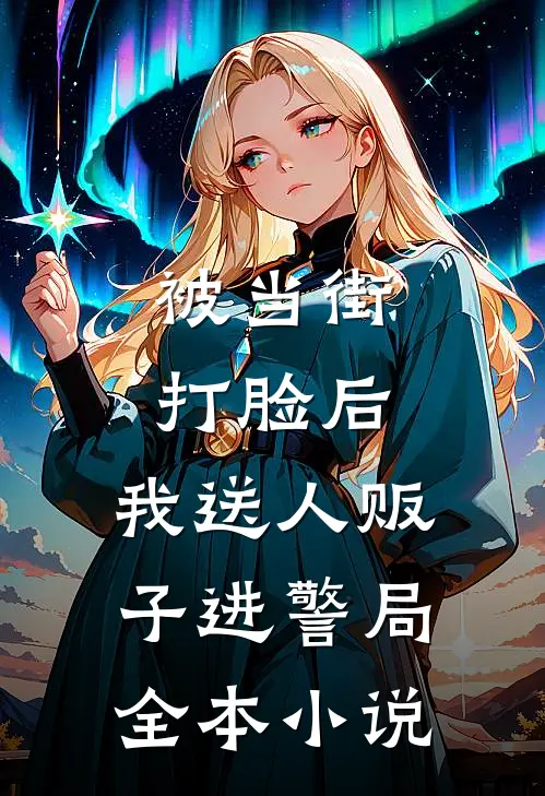 被当街打脸后，我送人贩子进警局全本小说