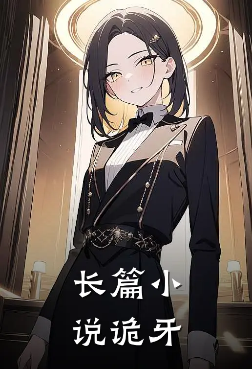 长篇小说诡牙