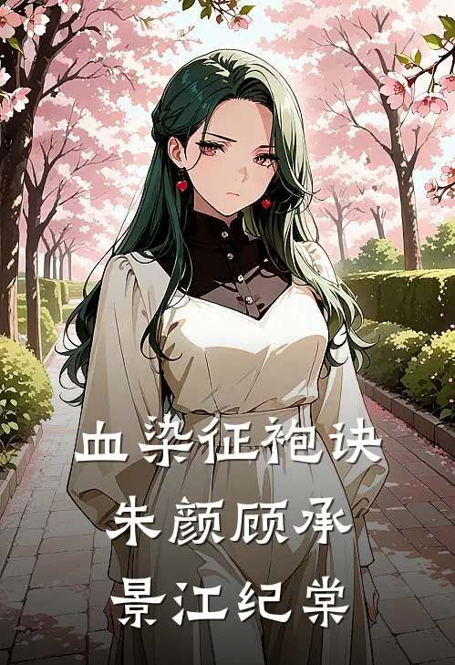 血染征袍诀朱颜顾承景江纪棠