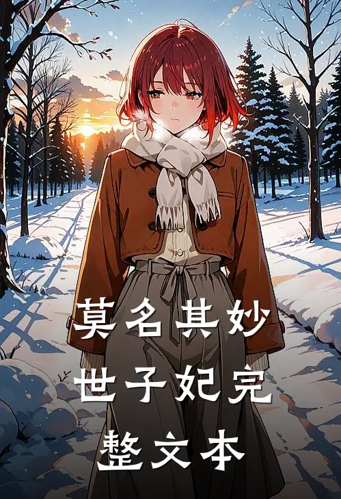 莫名其妙世子妃完整文本