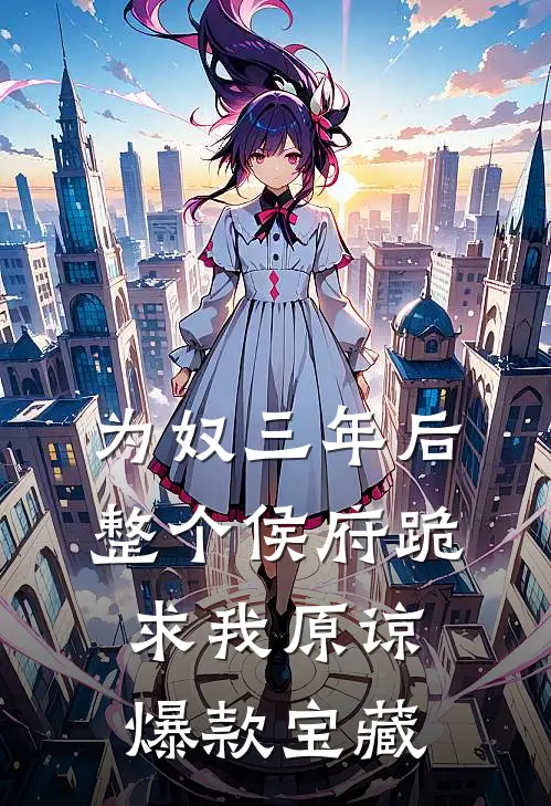 为奴三年后，整个侯府跪求我原谅爆款宝藏