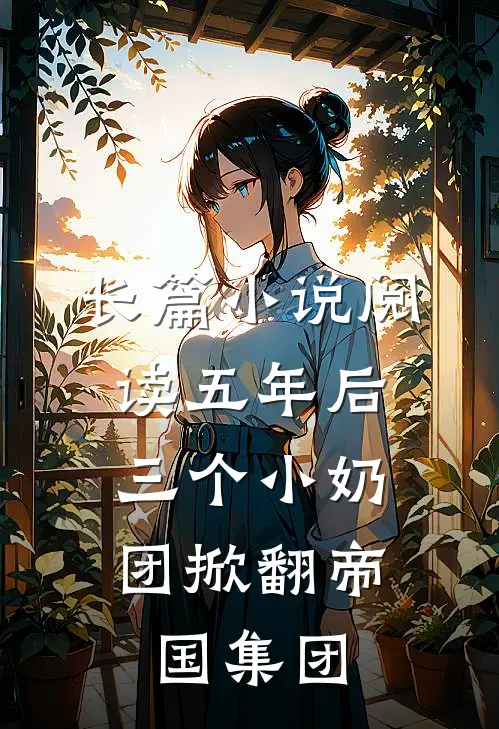 长篇小说阅读五年后，三个小奶团掀翻帝国集团