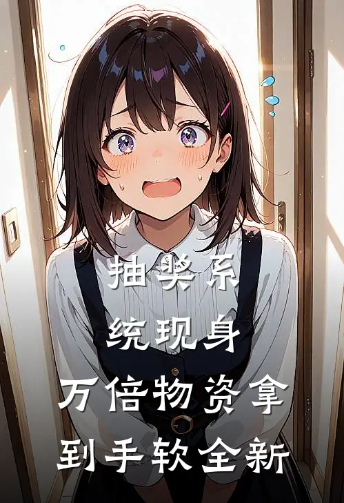 抽奖系统现身，万倍物资拿到手软全新