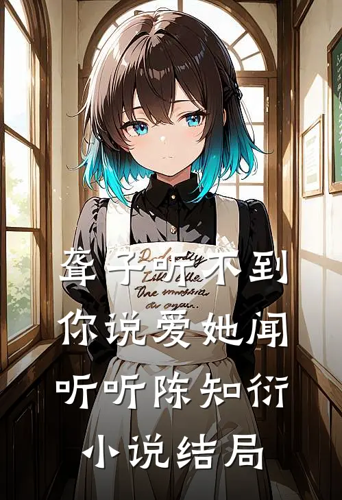 聋子听不到你说爱她闻听听陈知衍小说结局
