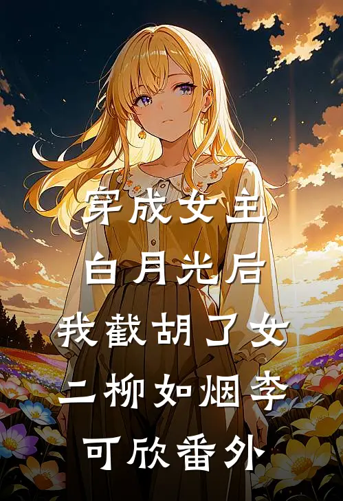 穿成女主白月光后，我截胡了女二柳如烟李可欣 番外