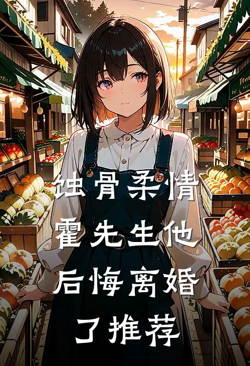 蚀骨柔情：霍先生他后悔离婚了推荐