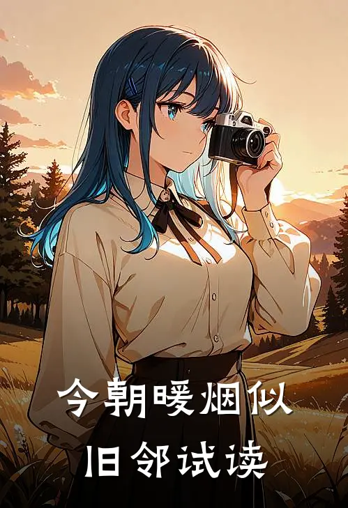今朝暖烟似旧邻试读