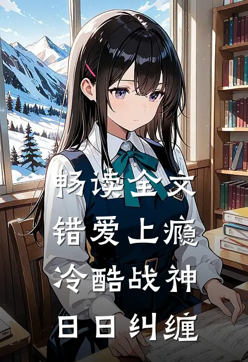 畅读全文错爱上瘾，冷酷战神日日纠缠