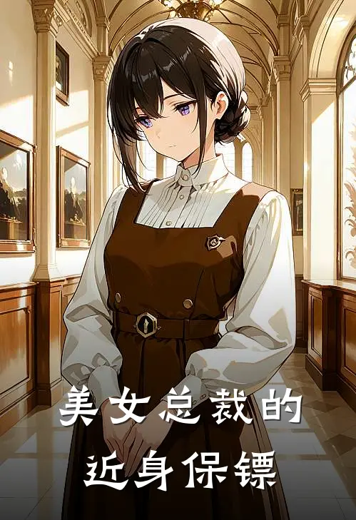美女总裁的近身保镖 莫冰歆