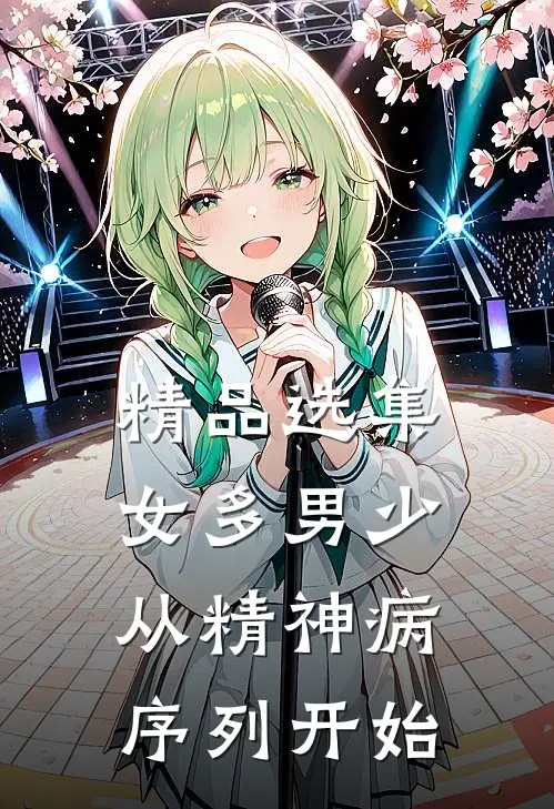 精品选集女多男少，从精神病序列开始