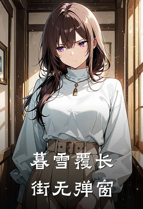 暮雪覆长街无弹窗