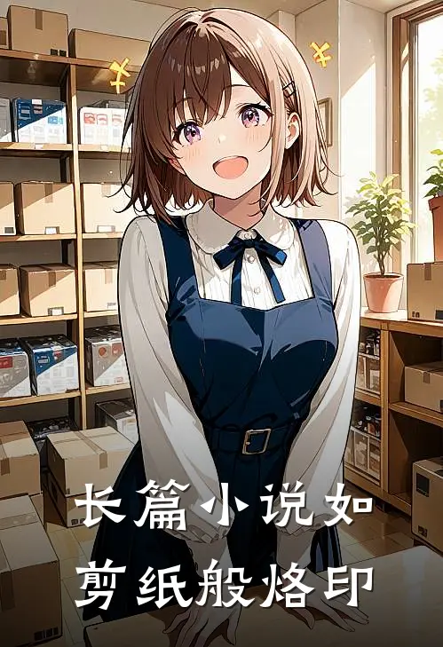 长篇小说如剪纸般烙印