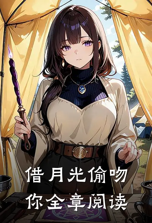 借月光偷吻你全章阅读