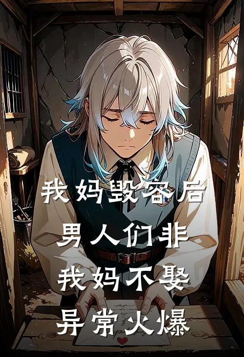 我妈毁容后，男人们非我妈不娶异常火爆