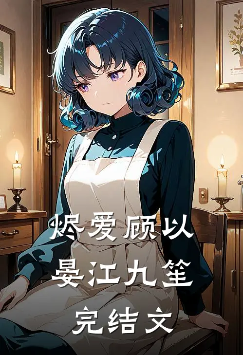 烬爱顾以晏江九笙完结文