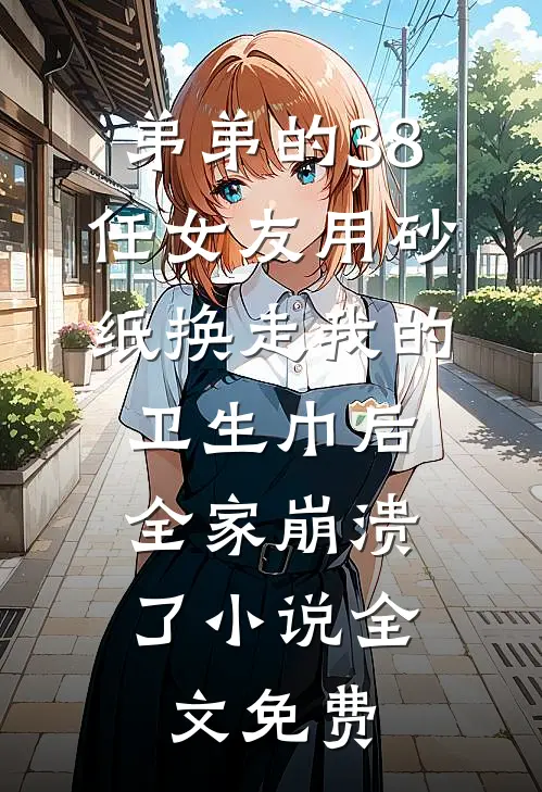 弟弟的38任女友用砂纸换走我的卫生巾后，全家崩溃了小说全文免费