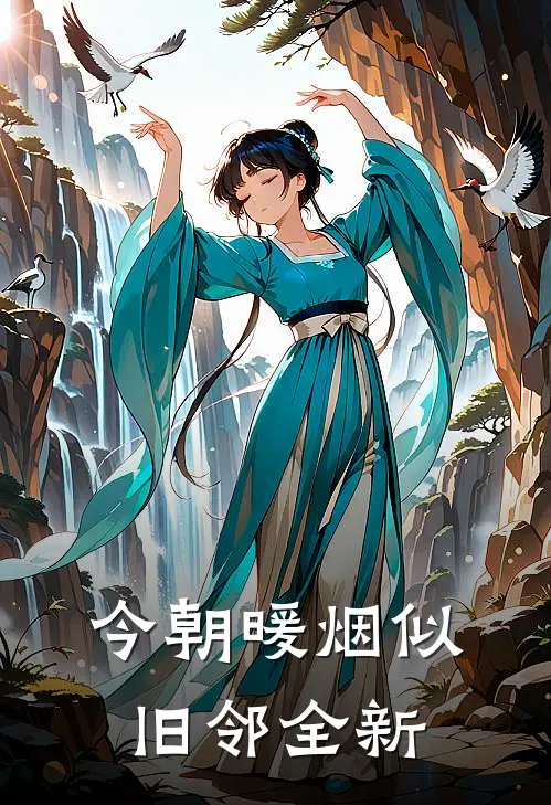 今朝暖烟似旧邻全新