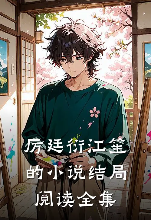 厉廷衍江笙的小说结局阅读全集