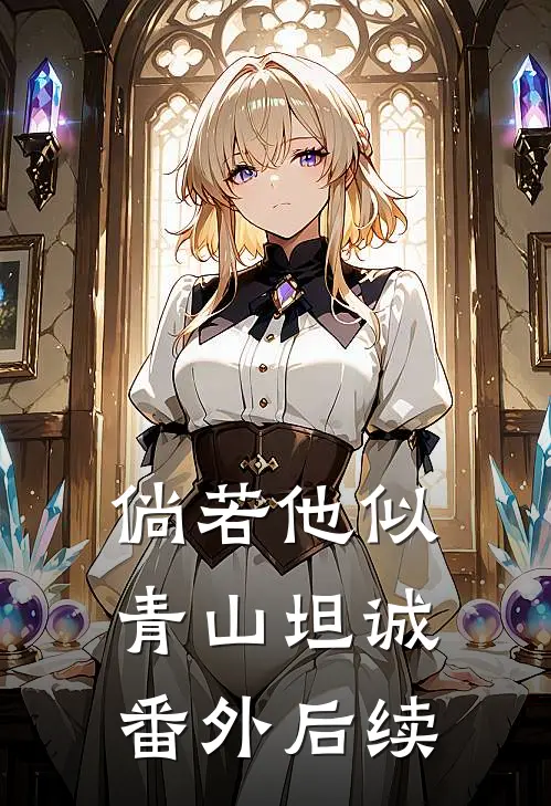 倘若他似青山坦诚： 番外后续