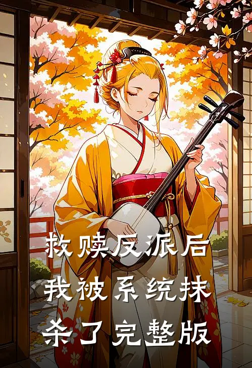 救赎反派后,我被系统抹杀了完整版免费阅读