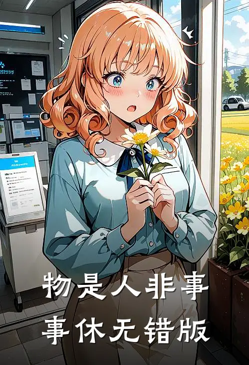 物是人非事事休无错版