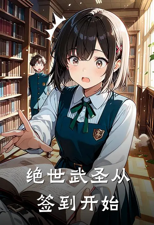 绝世武圣从签到开始