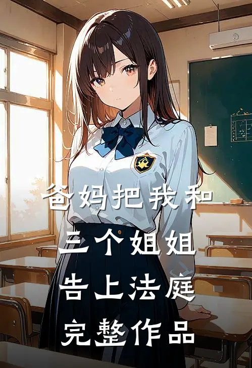 爸妈把我和三个姐姐告上法庭完整作品