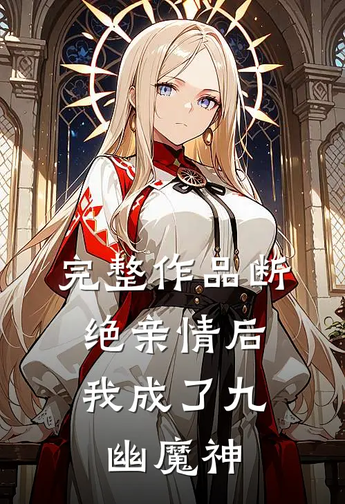 完整作品断绝亲情后，我成了九幽魔神