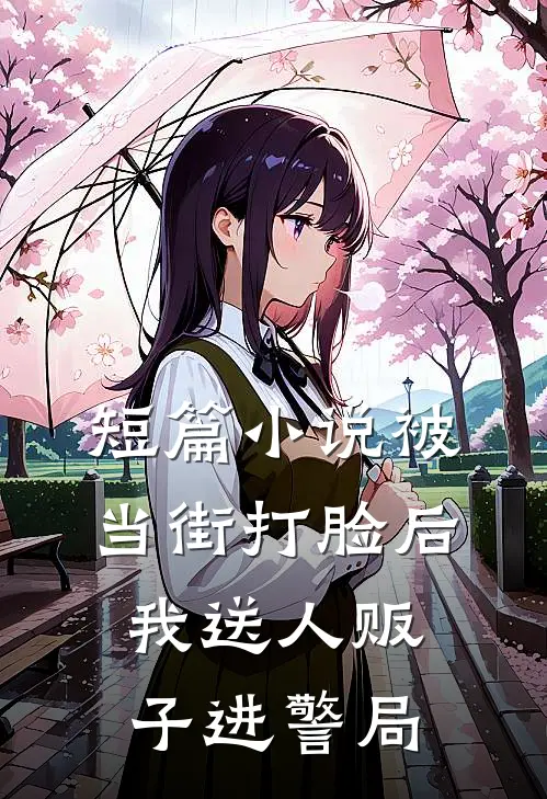 短篇小说被当街打脸后，我送人贩子进警局