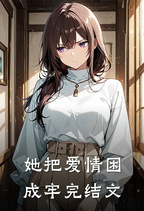 她把爱情困成牢完结文