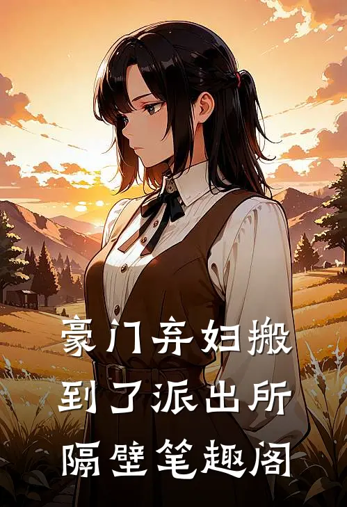 豪门弃妇搬到了派出所隔壁笔趣阁