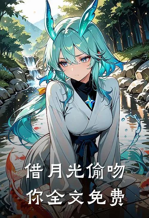 借月光偷吻你全文免费