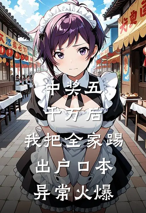 中奖五千万后，我把全家踢出户口本异常火爆