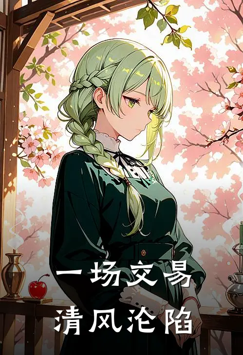 一场交易,清风沦陷