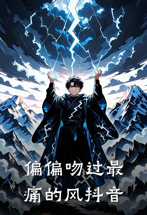 偏偏吻过最痛的风抖音