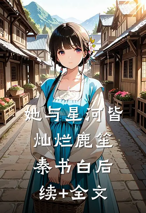 她与星河皆灿烂鹿笙秦书白后续+全文