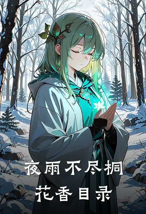 夜雨不尽桐花香目录