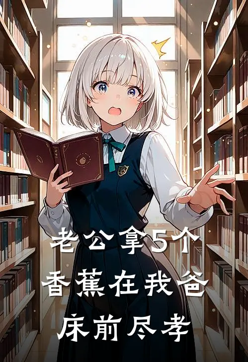 老公拿5个香蕉在我爸床前尽孝