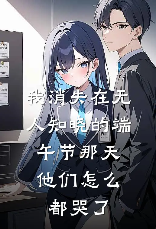 我消失在无人知晓的端午节那天，他们怎么都哭了