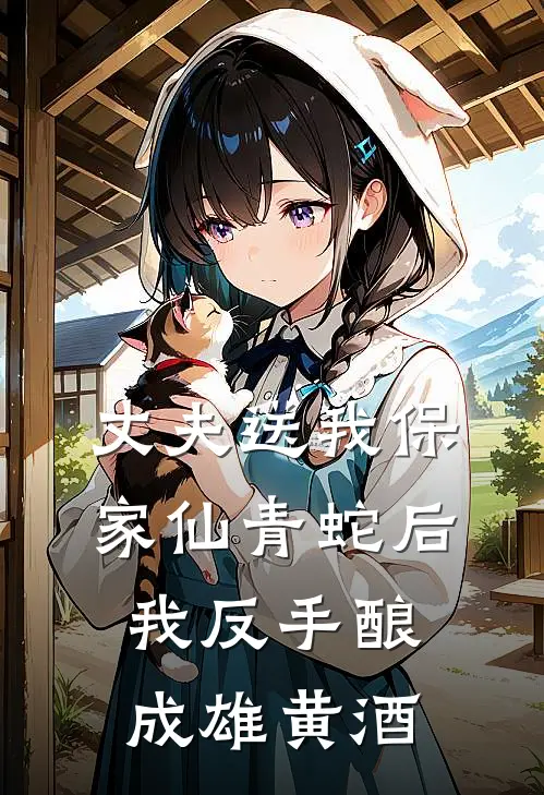 丈夫送我保家仙青蛇后，我反手酿成雄黄酒