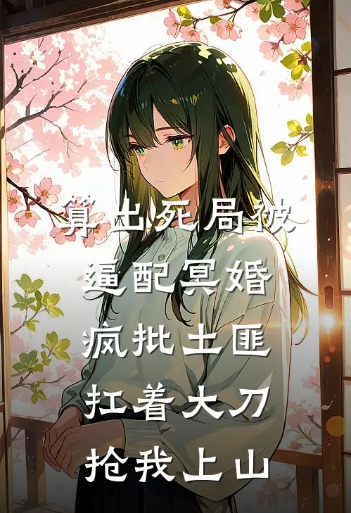 算出死局被逼配冥婚，疯批土匪扛着大刀抢我上山