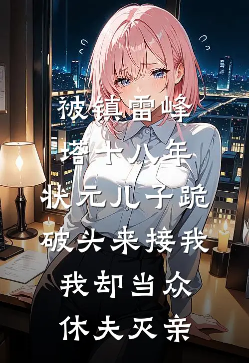 被镇雷峰塔十八年，状元儿子跪破头来接我，我却当众休夫灭亲