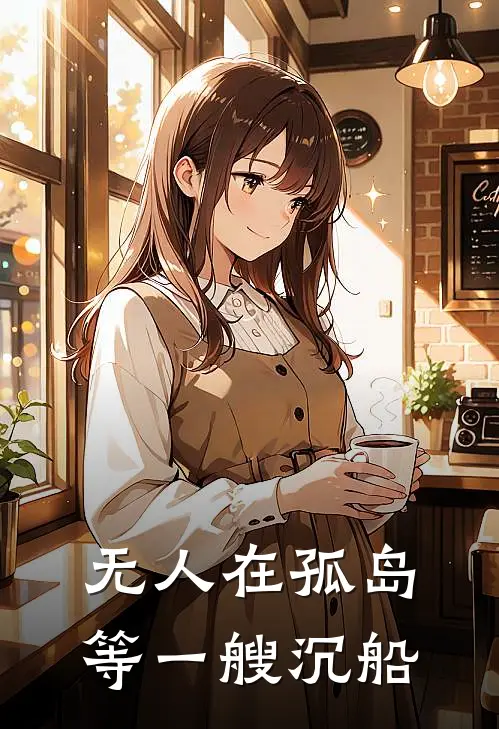 无人在孤岛,等一艘沉船
