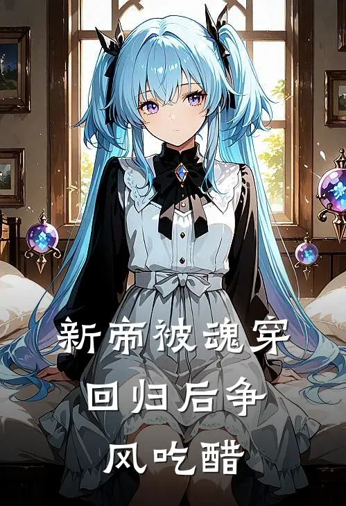 新帝被魂穿，回归后争风吃醋