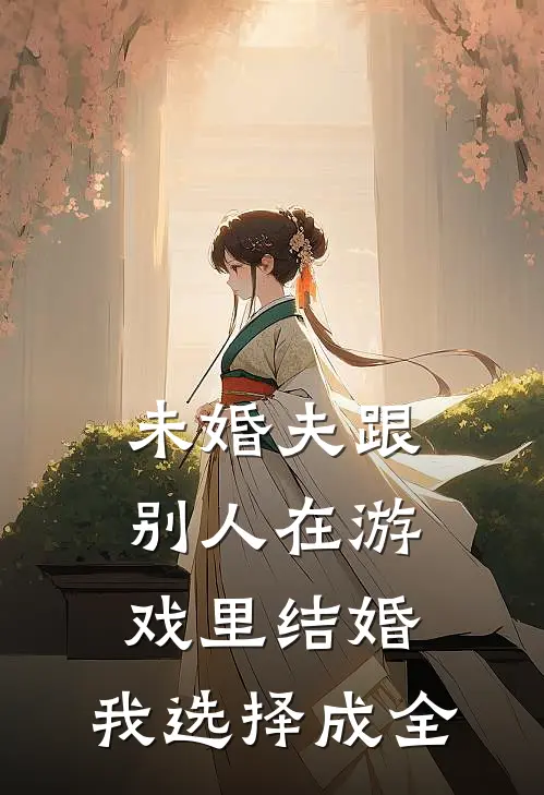 未婚夫跟别人在游戏里结婚,我选择成全他
