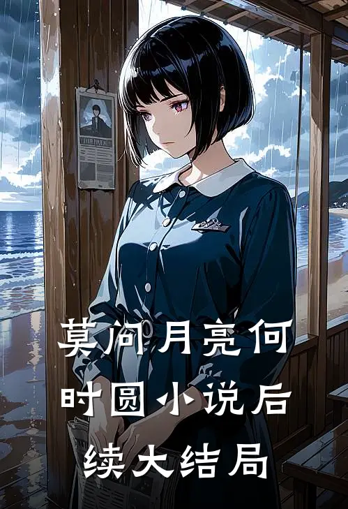 莫问月亮何时圆小说后续大结局