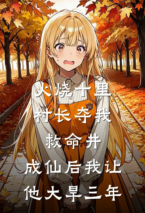火烧十里村长夺我救命井，成仙后我让他大旱三年