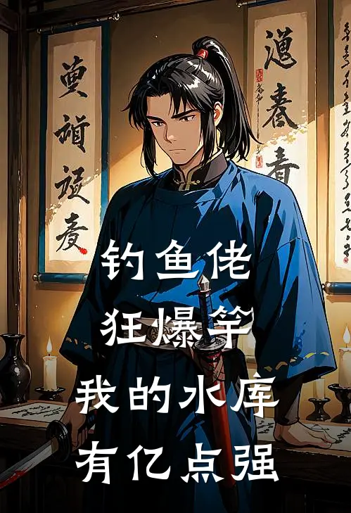 钓鱼佬狂爆竿，我的水库有亿点强