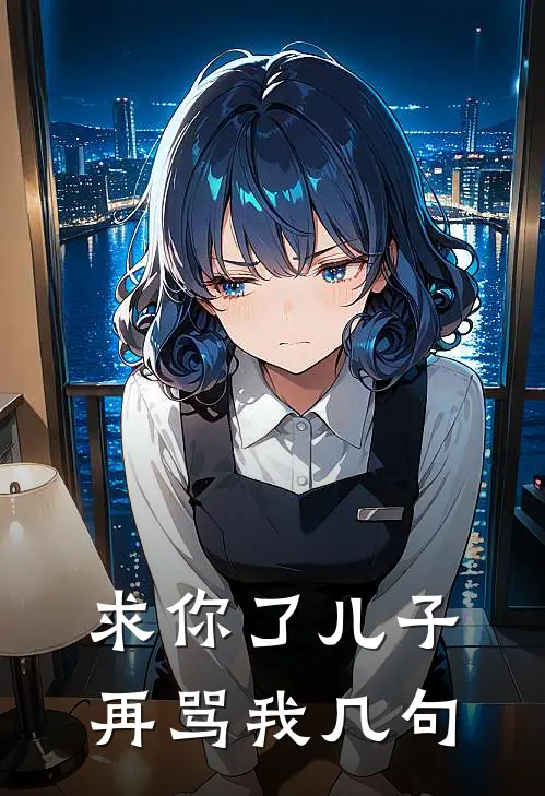 求你了儿子,再骂我几句